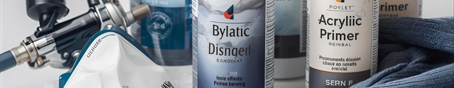 Imprimación blanca para miniaturas con pincel y aerógrafo